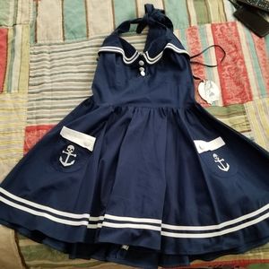 Sailor dress